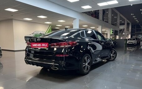 KIA Optima IV, 2018 год, 2 445 000 рублей, 2 фотография