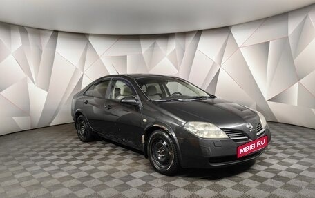 Nissan Primera III, 2004 год, 364 000 рублей, 3 фотография