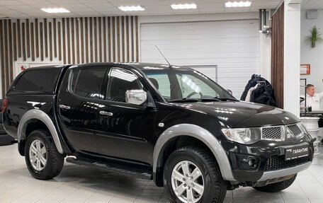 Mitsubishi L200 IV рестайлинг, 2011 год, 1 699 000 рублей, 3 фотография