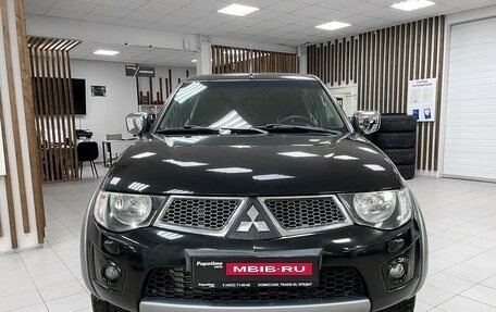 Mitsubishi L200 IV рестайлинг, 2011 год, 1 699 000 рублей, 2 фотография