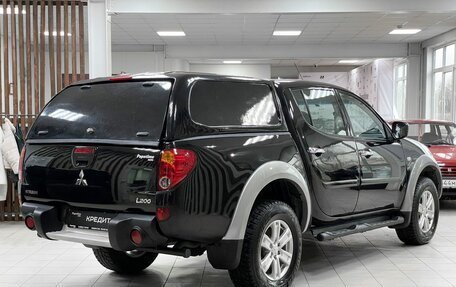 Mitsubishi L200 IV рестайлинг, 2011 год, 1 699 000 рублей, 7 фотография