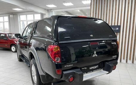 Mitsubishi L200 IV рестайлинг, 2011 год, 1 699 000 рублей, 4 фотография