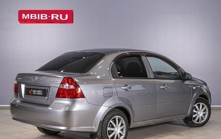 Chevrolet Aveo III, 2007 год, 400 000 рублей, 2 фотография