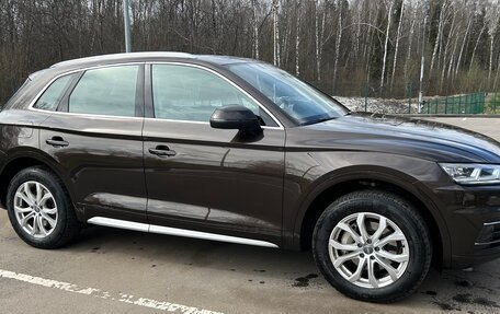 Audi Q5, 2017 год, 3 460 000 рублей, 4 фотография