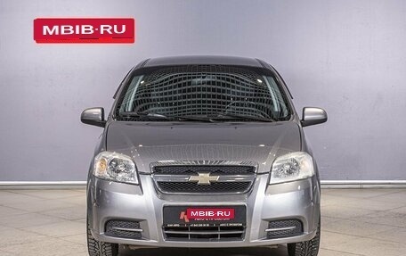 Chevrolet Aveo III, 2007 год, 400 000 рублей, 8 фотография