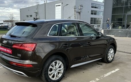 Audi Q5, 2017 год, 3 460 000 рублей, 5 фотография