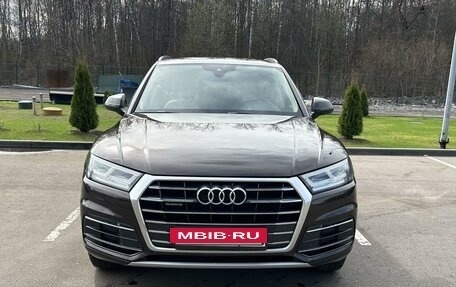 Audi Q5, 2017 год, 3 460 000 рублей, 2 фотография