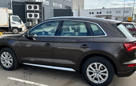 Audi Q5, 2017 год, 3 460 000 рублей, 8 фотография