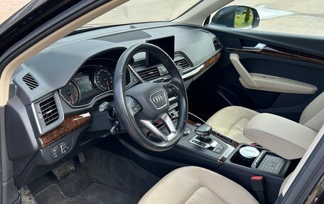 Audi Q5, 2017 год, 3 460 000 рублей, 9 фотография