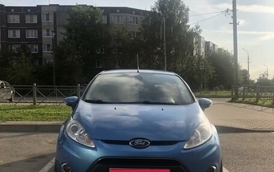 Ford Fiesta, 2008 год, 1 фотография