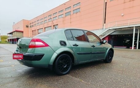 Renault Megane II, 2007 год, 240 000 рублей, 2 фотография