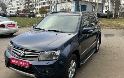 Suzuki Grand Vitara, 2012 год, 1 570 000 рублей, 1 фотография