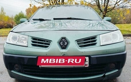 Renault Megane II, 2007 год, 240 000 рублей, 4 фотография