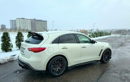 Infiniti FX II, 2013 год, 2 300 000 рублей, 5 фотография