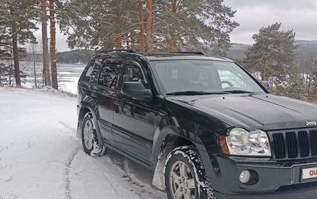 Jeep Grand Cherokee, 2004 год, 1 000 000 рублей, 3 фотография