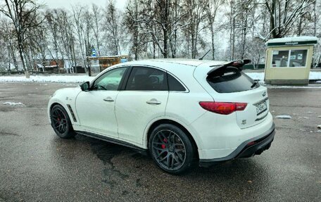 Infiniti FX II, 2013 год, 2 300 000 рублей, 6 фотография