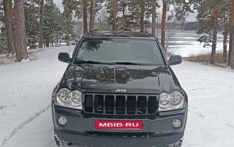 Jeep Grand Cherokee, 2004 год, 1 000 000 рублей, 2 фотография