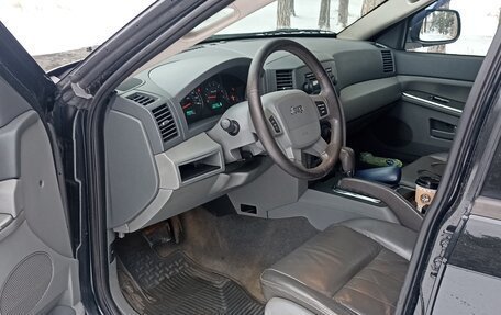 Jeep Grand Cherokee, 2004 год, 1 000 000 рублей, 7 фотография