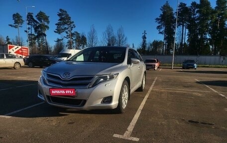 Toyota Venza I, 2014 год, 2 400 000 рублей, 1 фотография