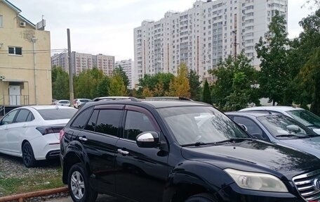 Lifan X60 I рестайлинг, 2013 год, 600 000 рублей, 2 фотография