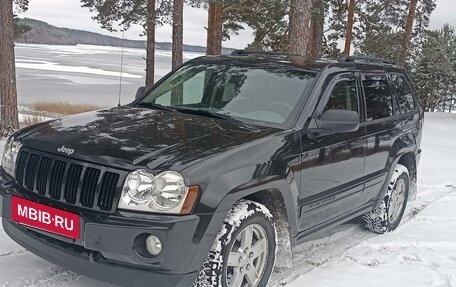 Jeep Grand Cherokee, 2004 год, 1 000 000 рублей, 5 фотография