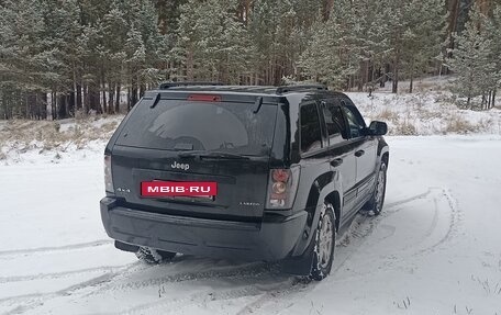 Jeep Grand Cherokee, 2004 год, 1 000 000 рублей, 6 фотография