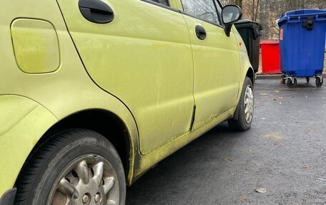 Daewoo Matiz I, 2008 год, 200 000 рублей, 7 фотография