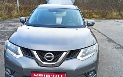 Nissan X-Trail, 2016 год, 2 300 000 рублей, 1 фотография