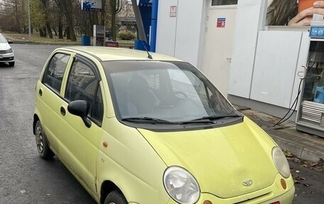 Daewoo Matiz I, 2008 год, 200 000 рублей, 2 фотография