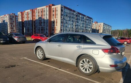 Toyota Venza I, 2014 год, 2 400 000 рублей, 5 фотография