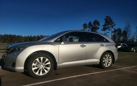 Toyota Venza I, 2014 год, 2 400 000 рублей, 11 фотография