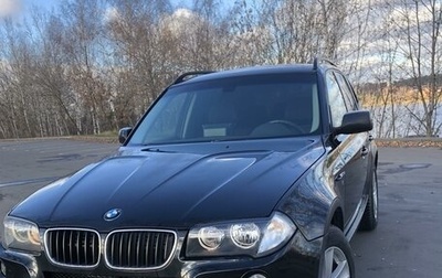 BMW X3, 2009 год, 1 290 000 рублей, 1 фотография