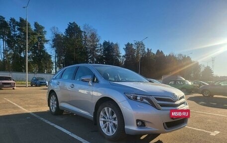 Toyota Venza I, 2014 год, 2 400 000 рублей, 7 фотография