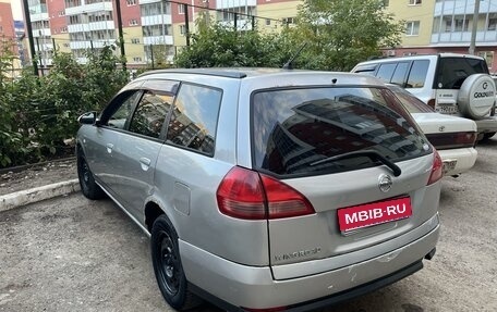 Nissan Wingroad III, 2004 год, 345 000 рублей, 1 фотография