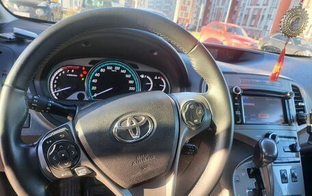 Toyota Venza I, 2014 год, 2 400 000 рублей, 26 фотография