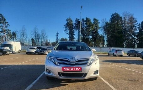 Toyota Venza I, 2014 год, 2 400 000 рублей, 29 фотография