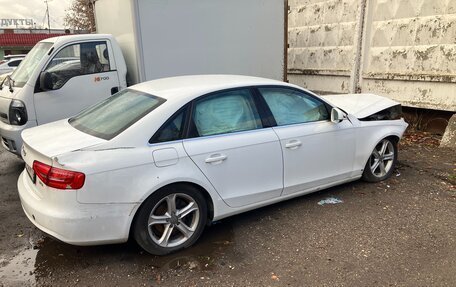 Audi A4, 2012 год, 850 000 рублей, 1 фотография