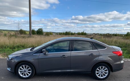 Ford Focus III, 2017 год, 1 850 000 рублей, 3 фотография