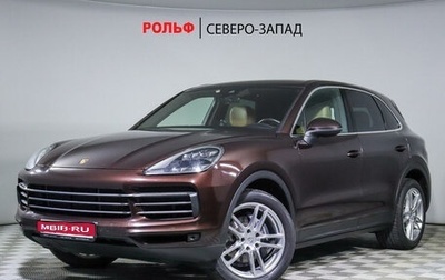 Porsche Cayenne III, 2019 год, 8 000 000 рублей, 1 фотография