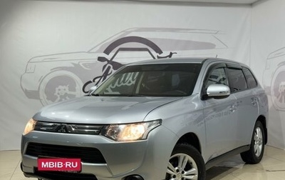 Mitsubishi Outlander III рестайлинг 3, 2012 год, 1 450 000 рублей, 1 фотография