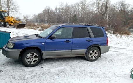 Subaru Forester, 2003 год, 800 000 рублей, 4 фотография