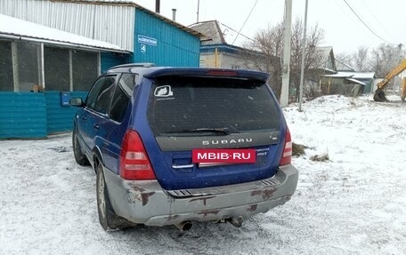 Subaru Forester, 2003 год, 800 000 рублей, 3 фотография