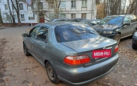 Fiat Albea I рестайлинг, 2011 год, 415 000 рублей, 5 фотография