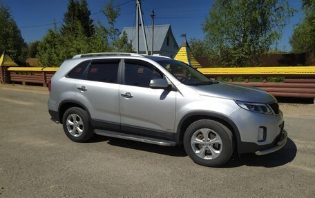 KIA Sorento II рестайлинг, 2013 год, 1 840 000 рублей, 4 фотография