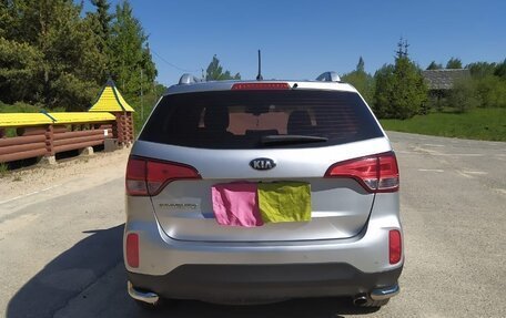 KIA Sorento II рестайлинг, 2013 год, 1 840 000 рублей, 3 фотография