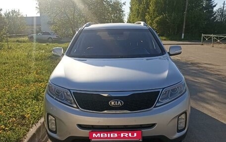 KIA Sorento II рестайлинг, 2013 год, 1 840 000 рублей, 2 фотография