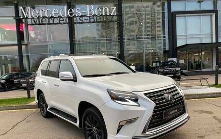 Lexus GX II, 2023 год, 12 200 000 рублей, 3 фотография