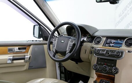 Land Rover Discovery IV, 2013 год, 2 279 000 рублей, 5 фотография