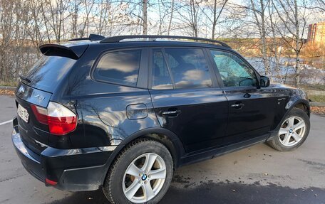 BMW X3, 2009 год, 1 290 000 рублей, 3 фотография