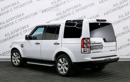 Land Rover Discovery IV, 2013 год, 2 279 000 рублей, 4 фотография